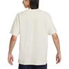 Nike Sportswear Premium Essentials Letter Print Crew Neck Short Sleeve T-Shirt Men Tops Sail HQ1570133