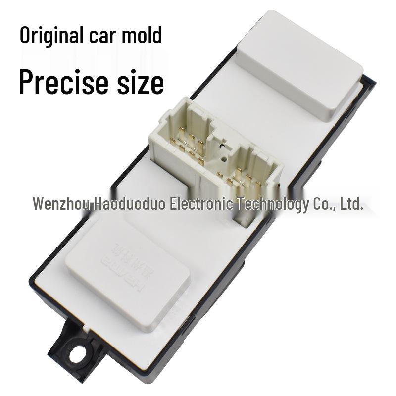 MA22-66-350 Передний левый переключатель стеклоподъемника для Haima M3