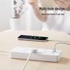 BULL 6-Outlet Power Strip with 3 USB Ports CN plug (adapter included)