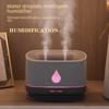 Large Capacity Colorful Double Nozzle USB Air Humidifier for Home and Office