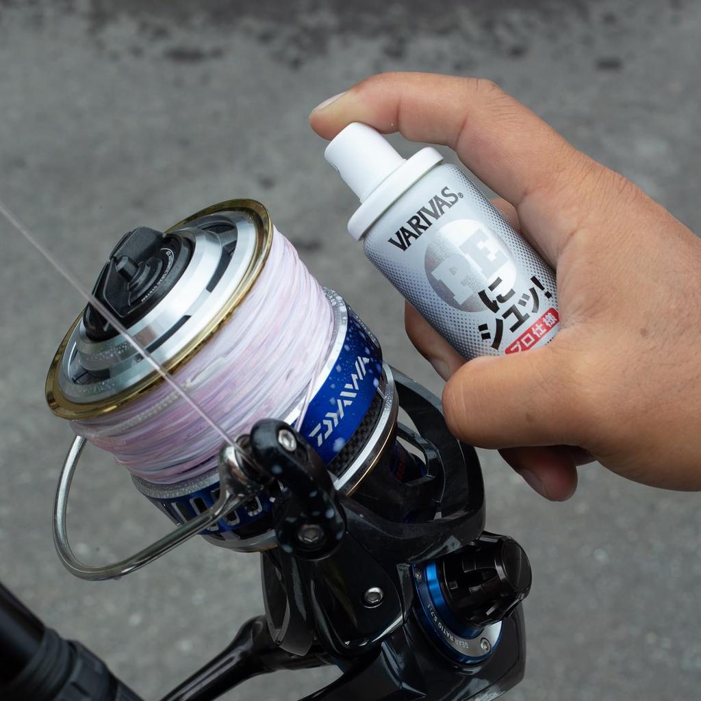 VARIVAS Line Coating Agent for Professional Specification 50ml PE!