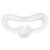 VR Glasses Silicone Eye Mask Breathable Sweatproof Light Blocking Replacement Face Cushion Pad