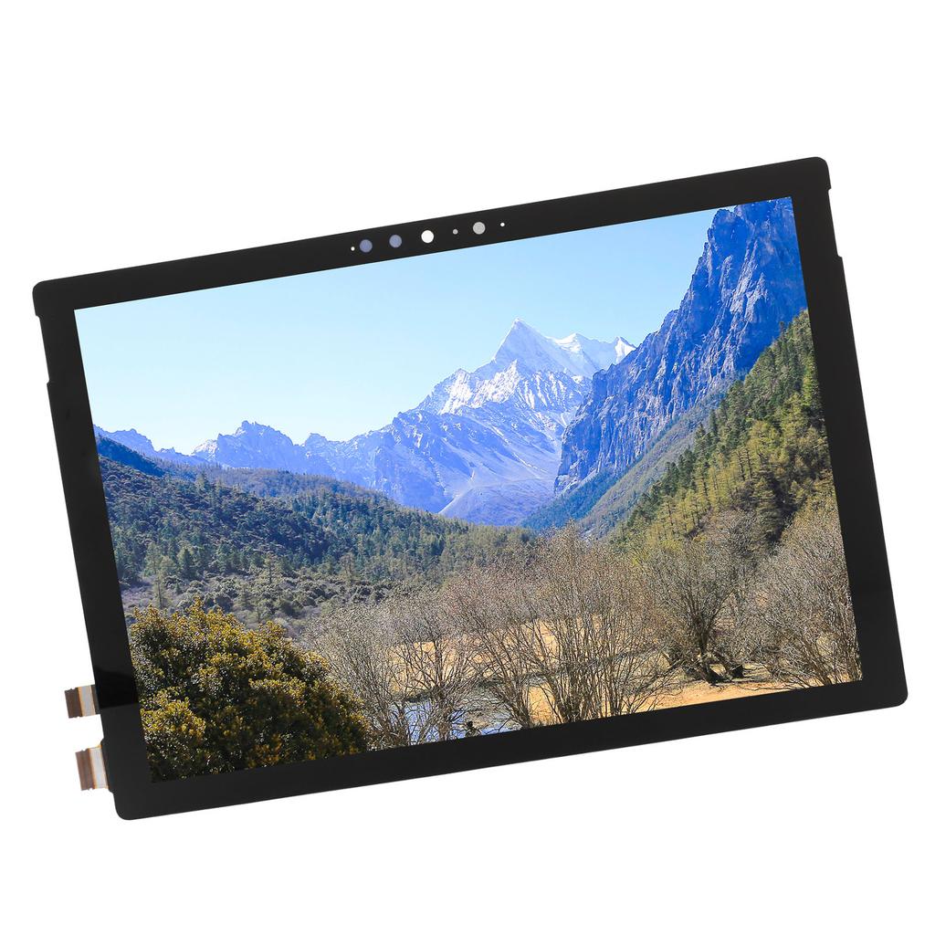 Замена экрана 12,3 дюйма для Microsoft для Pro 7 1866 LP123WQ2 2736x1824 IPS LED дисплей тачскрин дигитайзер