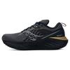 Triumph 22 SE Comfortable Durable Breathable Low-Top Casual Training Long-Distance Running Shoes Unisex Sneaker Black S20986-501