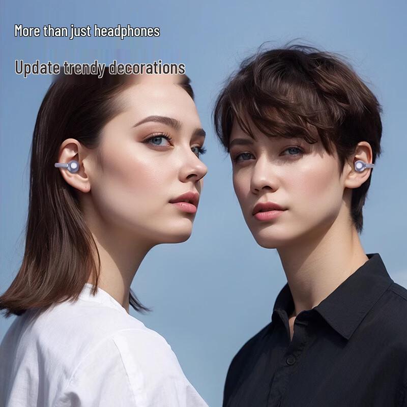 Xingfengdun T23 Цифровые беспроводные Bluetooth-наушники с клипсой