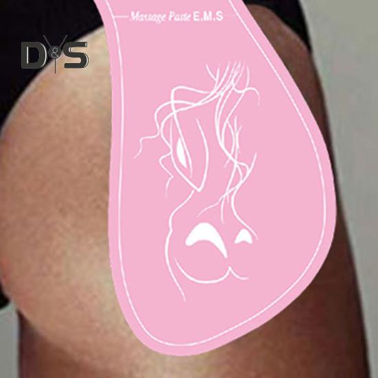 Тренажер для ягодиц с пультом дистанционного управления, 6 режимов, регулируемый, умный, тонизирующий тренажер для бедер и ягодиц, стимулятор мышц EMS, массажер для тренировки ягодиц, тренажер