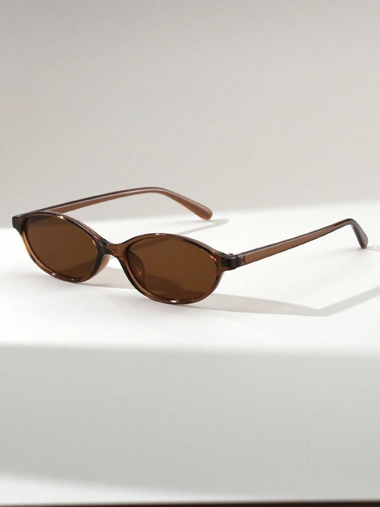 3PCS Unisex Minimalist Style Color Block Fashion Glasses Set Suitable for Daily Wear Photography And Driving