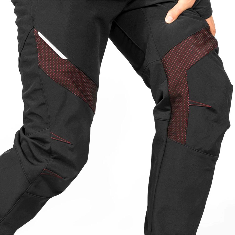 Rockbros Ypk1007R Cycling Pants, Size S - Black