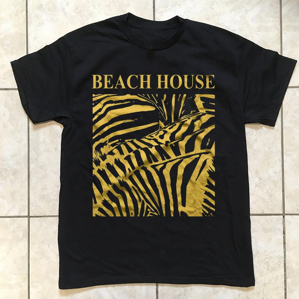 Коллекция Beach House Band Все размеры S-5XL OM1911 Унисекс Футболка