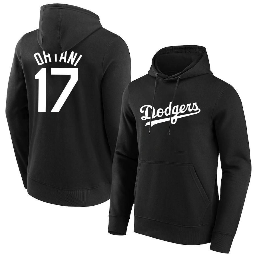 MLB Dodgers Shohei Ohtani Spring Hoodie for Men & Women - Cross-Border Outdoor Sports Sweatshirt