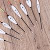 High Quality Durable Sensitivity Portable Short Crucian Carp Plastic Bobber Float Fishing Floats