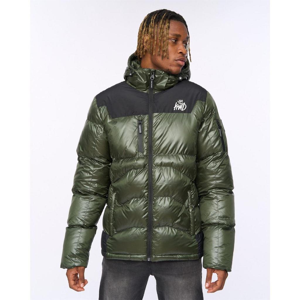 Kings Will Dream Mens Ascend Puffer Jacket