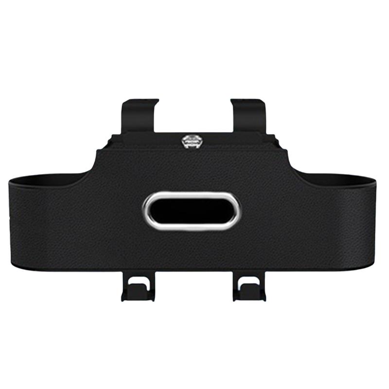 ABLZ-Car Universal Cup Holder Storage Box Multifunctional Seat Back High-Capacity Storage Rack Car Interior Accessories