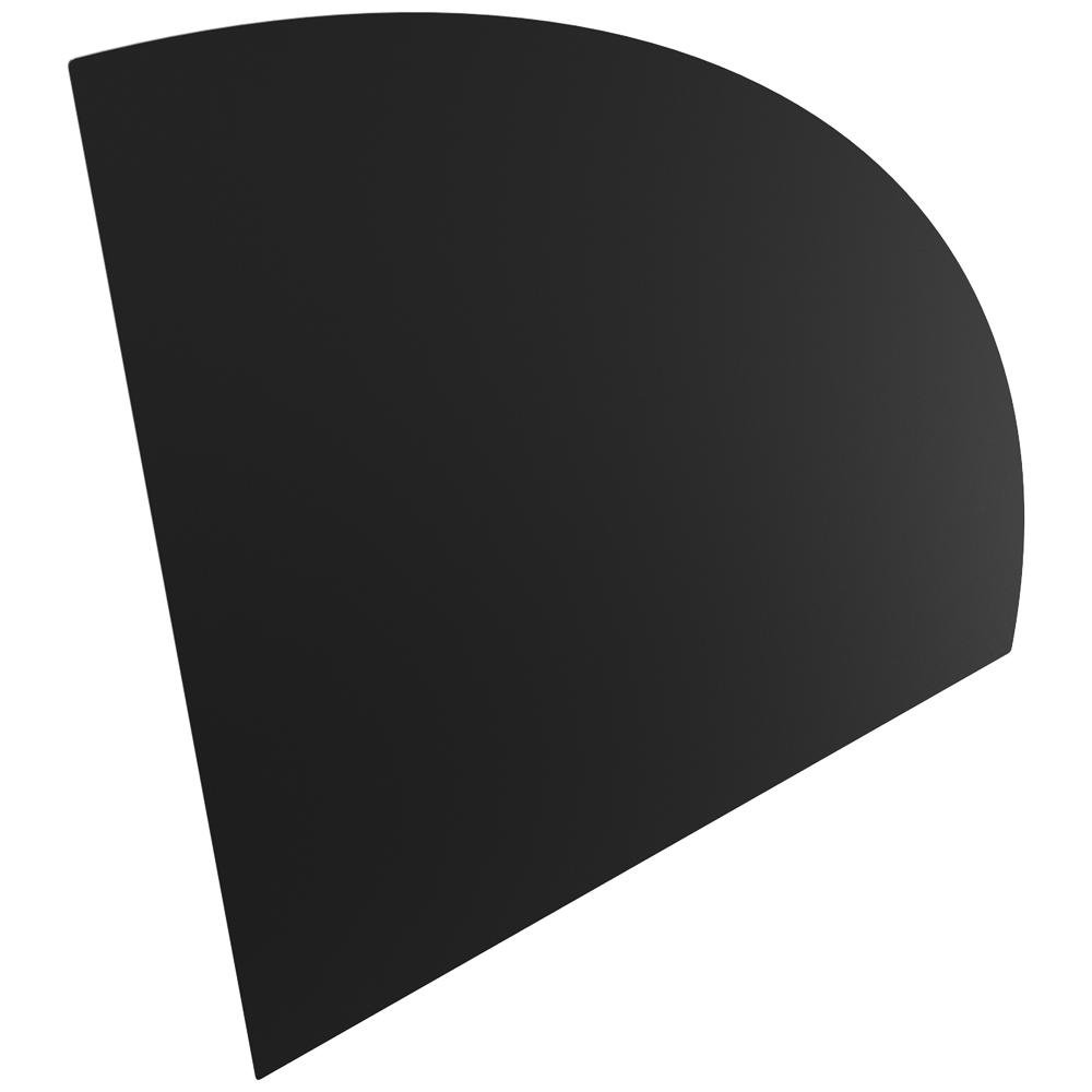 Стальное основание для отдельно стоящей печи МОДЕЛЬ 4 100x100 см черное