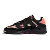 adidas Кроссовки Niteball 'Black Power Berry Orange Tint' FY0157