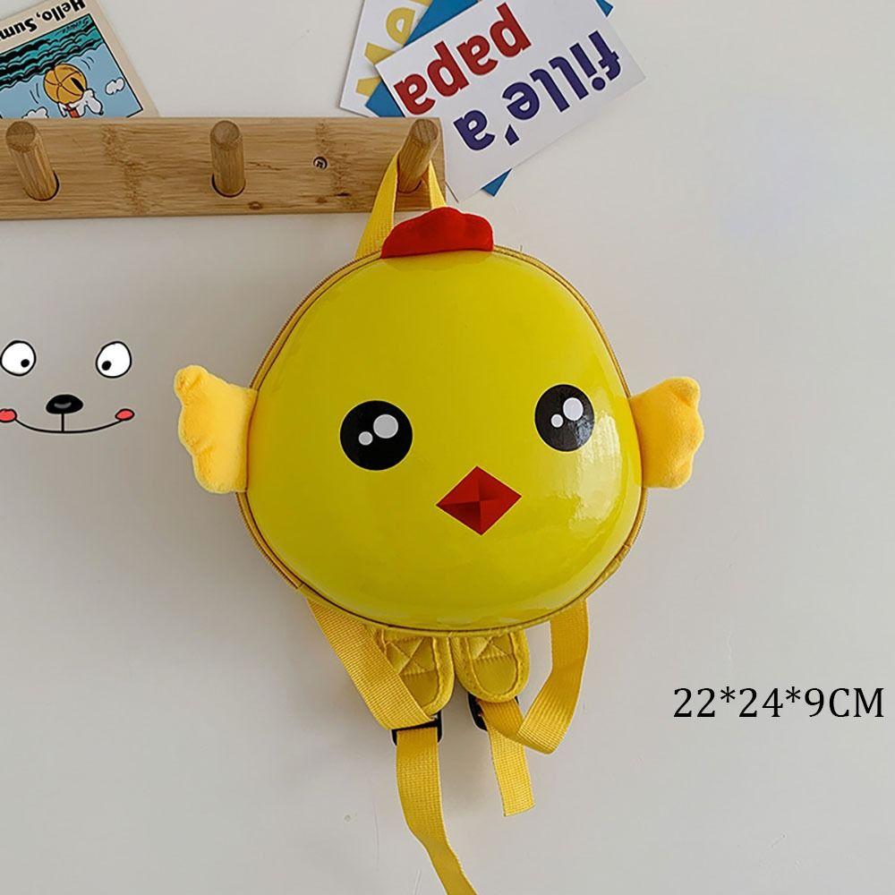 Мультфильм Яичная скорлупа Сумка Милые Школьные Ранцы Подарки Дети Дети Рюкзак Дети Малыш