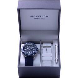 Nautica A11601G Wrist Watch for Men
