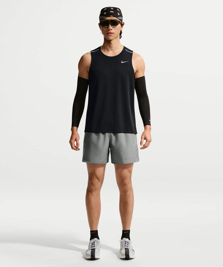 NIKE Miler Dri-Fit Running Tank Top M - Black / If2019-010