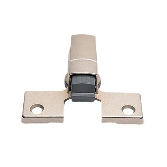 Конструкция мебельного демпфера с быстрой установкой, прямая конструкция рычага, конструкция из цинкового сплава, полностью штабелируемый шарнир