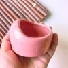 Кормушка для хомяка, керамическая миска для воды, кормушка для мелких животных, сирийский хомяк, кролик, песчанка, сахарная летающая крыса