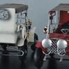 Винтажная железная художественная старая модель автомобиля, настольное украшение, детская игрушка, коллекция подарков