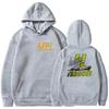 Толстовки F1 для мальчиков Lando Norris 4 Толстовки Funny Games Hoodie для детей Повседневная зимняя одежда для девочек Унисекс Детская одежда Y2k