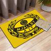 Mjallby AIF Pattern Rug Floor Mat for Living Room or Bedroom Soft and Comfortable Carpet a Gift for Birthday and Holiday.