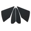 XXR-Motorcycle Tank Traction Pad Anti Slip Sticker Gas Knee Grip Protector For TRIUMPH SPEED TRIPLE 1200 RR -
