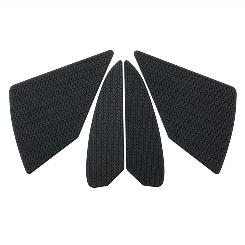 XXR-Motorcycle Tank Traction Pad Anti Slip Sticker Gas Knee Grip Protector For TRIUMPH SPEED TRIPLE 1200 RR -