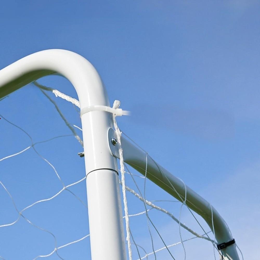 Training Replacement Football Net Polypropylene Mesh Junior Sports Practice Net Football Match