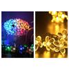 Solar String Lights Christmas Party Garden Outdoor Waterproof Lawn Lighting Decoration Led Flower