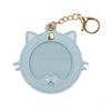 Cat Shape Badge Protector 58mm Keychain Fashion Badge Protective Shell  Birthday Gift