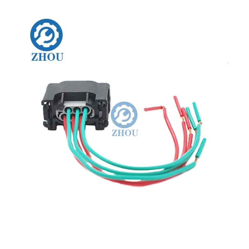 8622446 3/6 P Air Suspension Ride Height Level Sensor Plug For VOLVO XC90 I (275) 2.5 3.2 3 8 622 446