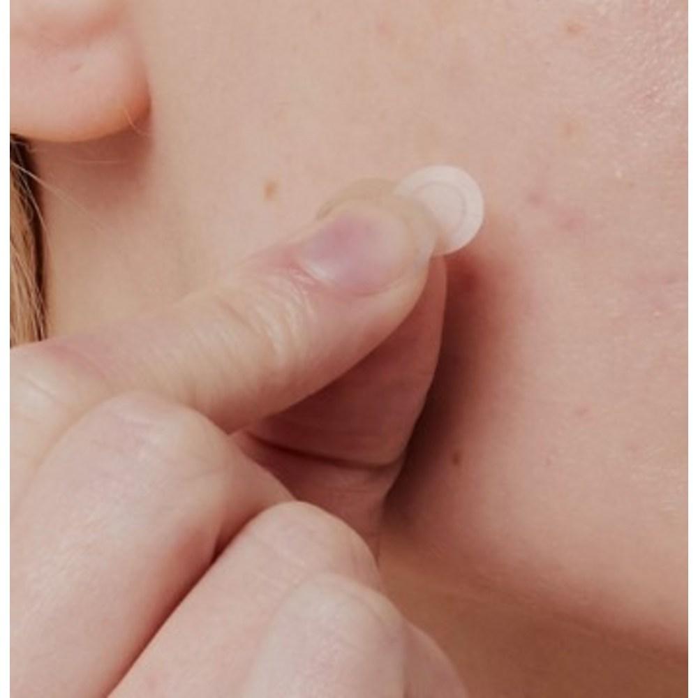 Пластырь для проблемной кожи Idewcare Time Out Blemish Patch Plus, 36 шт., 1 шт.