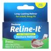 Dentemp, Reline-It, релайнер для зубных протезов, двухкомпонентный релайн