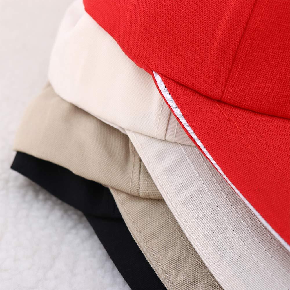 Logo Cotton Korean Style Caps Baseball Caps Women Baseball Caps Men Baseball Caps Letter Caps