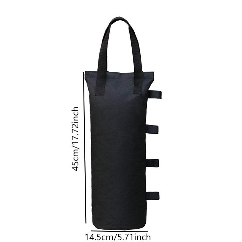 4 шт./компл. наружная палатка фиксированный мешок с песком наружный мгновенный тент утяжеляющие сумки для складных палаток с навесом