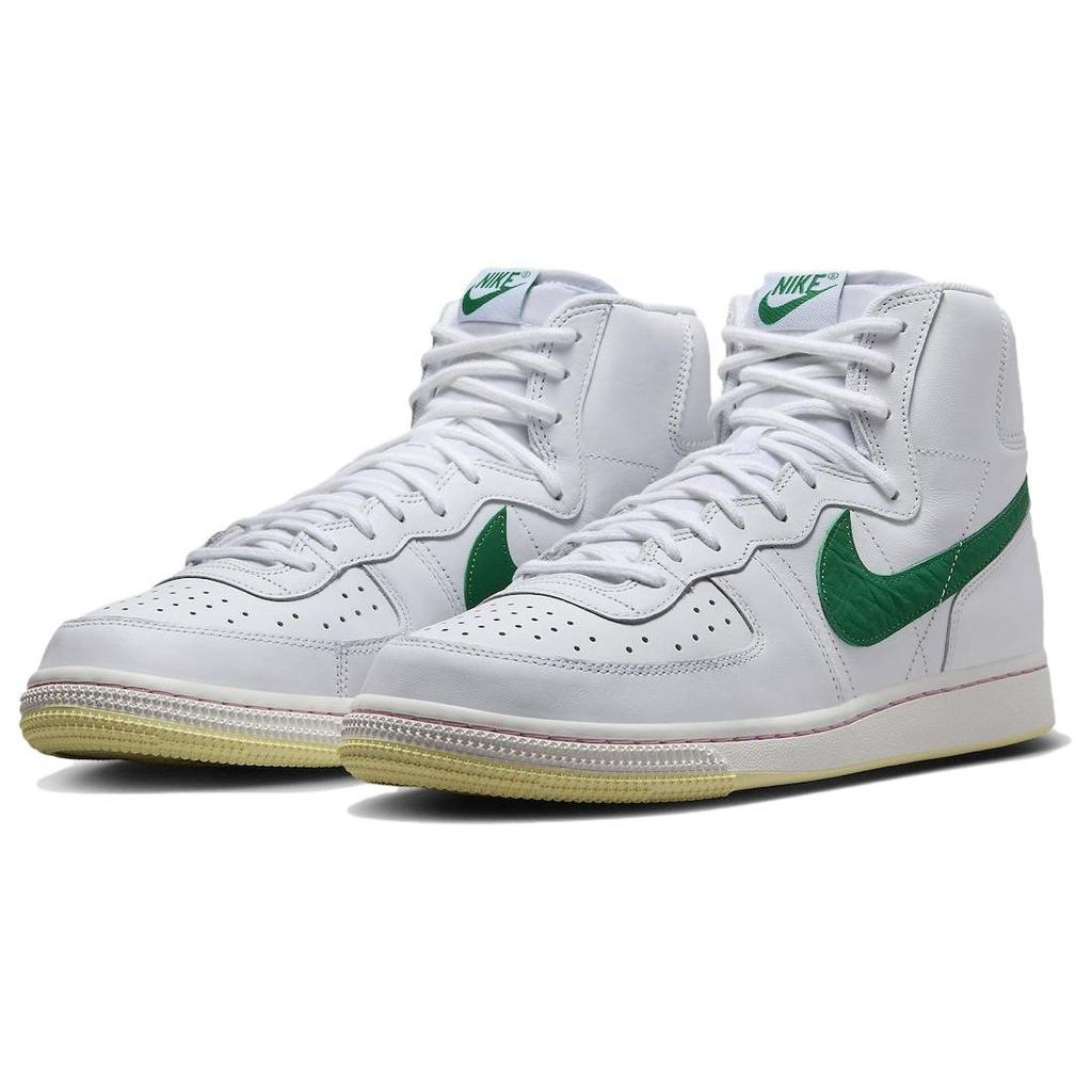 Nike Terminator High The Masters Back 9 Collection Мужские кроссовки Белый Парус Алебастр FV9350-100