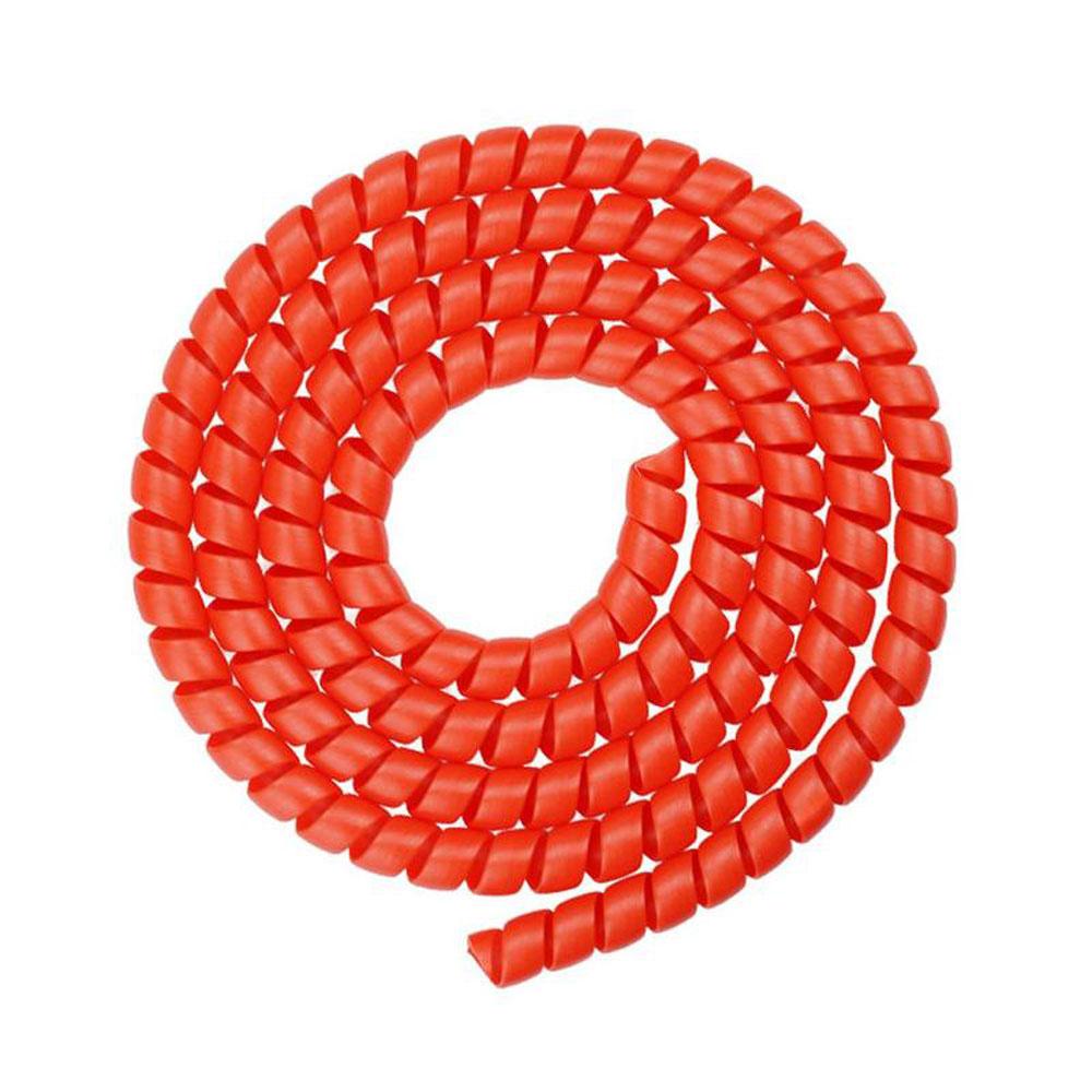 Защитная спиральная обертка, детали скутера, защитная линия, защитная крышка, трубка, обмотка кабеля, провод