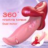 Вибратор для лизания языка Женская вагинальная массажная палочка Киска Язык Мастурбационная машина Пара Флирт Секс-игрушки Товары для взрослых