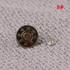 17Mm Jeans Snap Fastener Sewing-Free Button With Screw Pants Change Waist Size