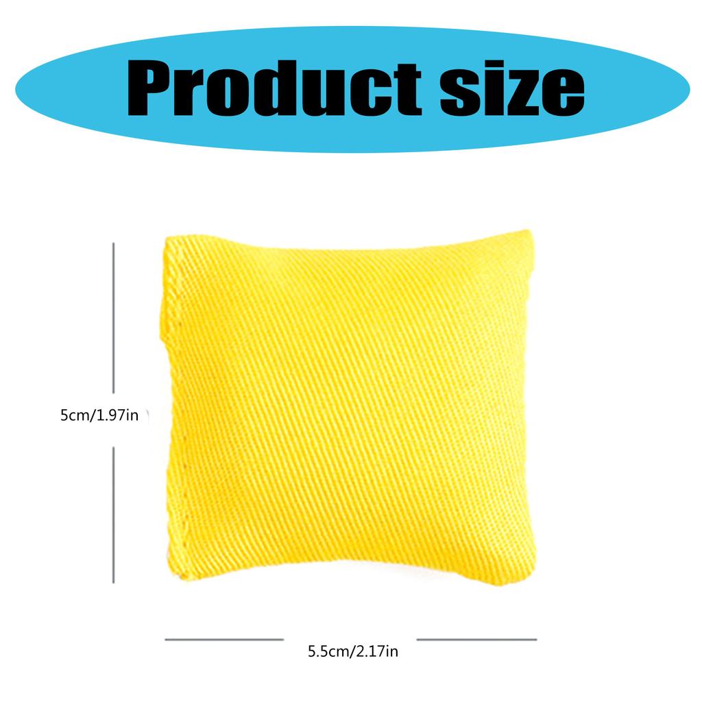 Kids Throw and Catch Toy Game Pouch Sensory Toy for Outdoor Fun Game Children's Educational Sports Throwing Toy