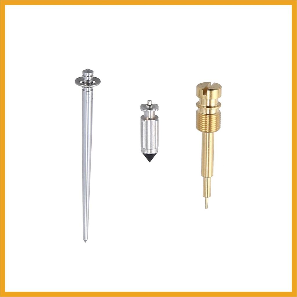 Motorcycle Carburetor Repair Rebuild Kit for Honda TRX350 Rancher 350 2000-2003 Carb Repair Tools Replacement