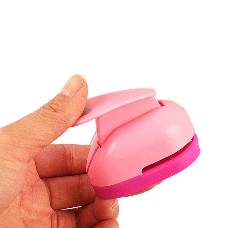 Любовь сердце Diy вырезать бумагу Eva пенопласт перфоратор Скрапбукинг для детей дырокол DIY ручной работы XYZ