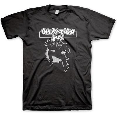 Футболка Operation Ivy Ska Man