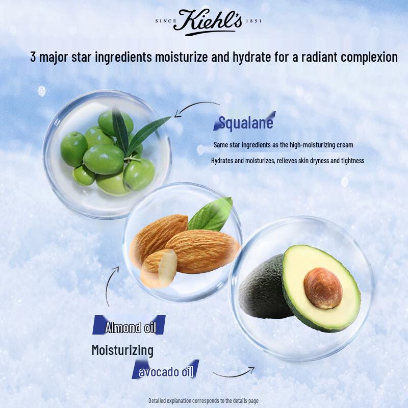 Ультратоник для лица Kiehl's