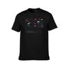 Christmas Snowmen TShirt man t shirts graphic man t shirts cotton TShirt