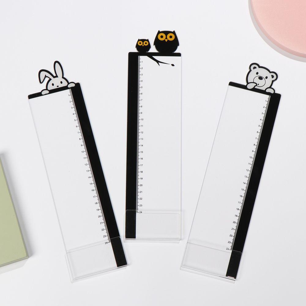 Side Panel PC Screen Remind Memo Pad Label sticker Message Memo Board Desktop Plastic Holder