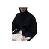 Fear of God Джинсовая куртка Essentials темно-черная мужская верхняя одежда 202BT234270F