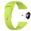 Replacement Watch Strap For Xiaomi Redmi Watch 3 Watchbands For Redmi Watch 3 Active / Lite Strap Bracelet with Protective Film